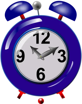 Alarm Clock Mechanical Stickdatei