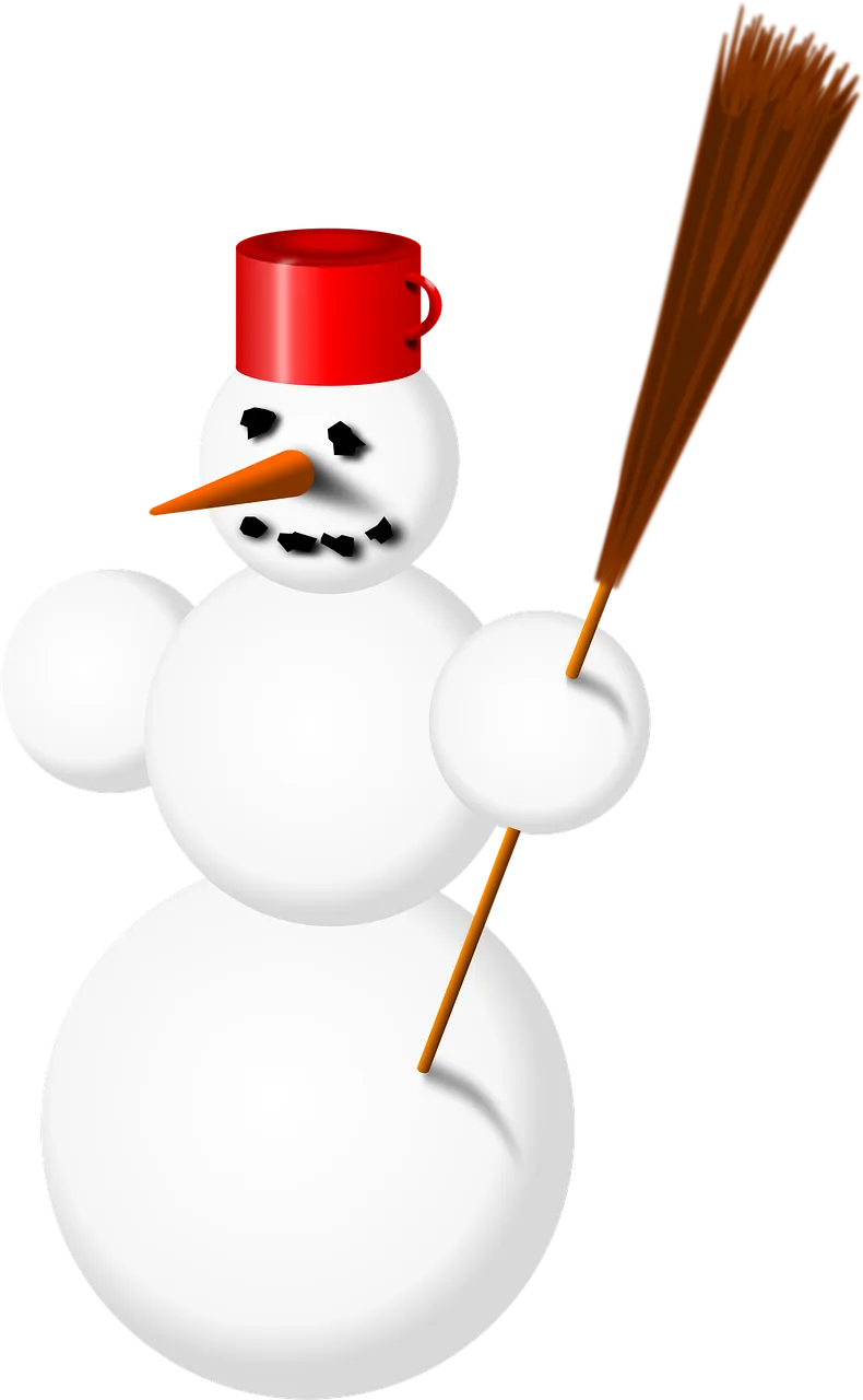 Snowman Snow Winter Stickdatei – Weihnachten