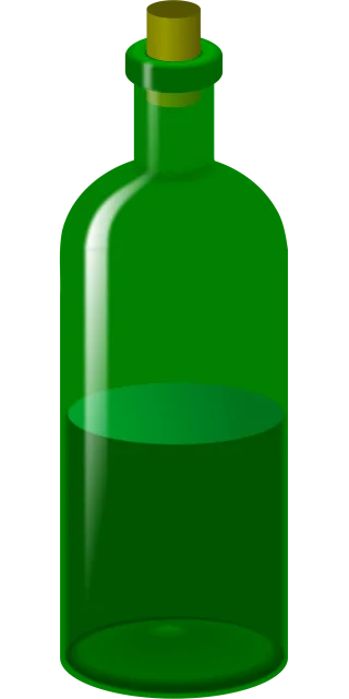 Bottle Wine Wine bottle Stickdatei