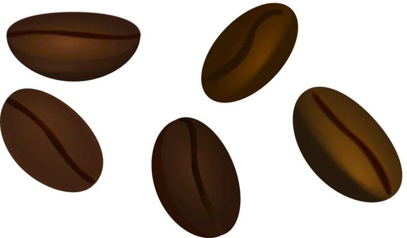 Coffee beans Beans Coffee Stickdatei – Essen & Trinken