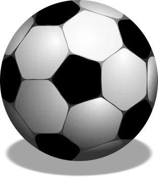 Football Ball Sport Stickdatei