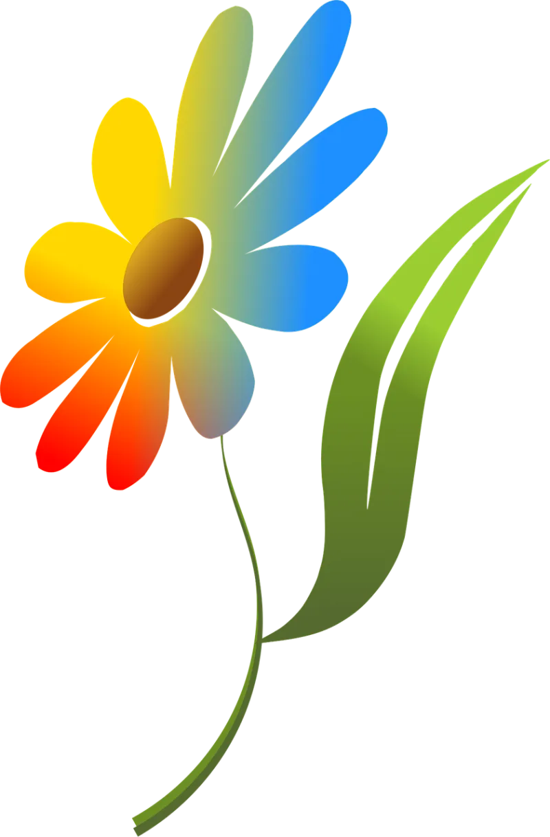 Flower Flower background Beautiful flowers Stickdatei – Blumen