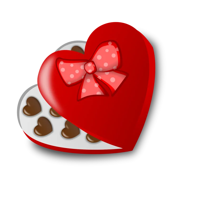 Box Candy Chocolate Stickdatei – Essen & Trinken