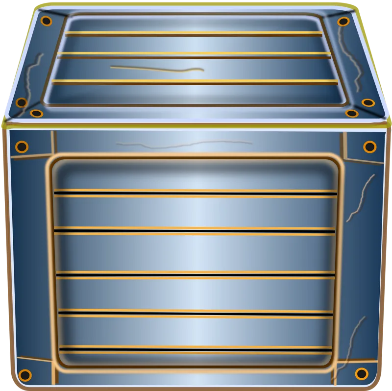 Blue Box Wood Stickdatei – Sport