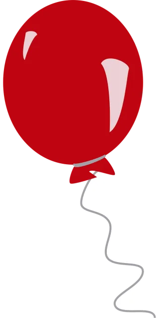 Balloon Party Float Stickdatei