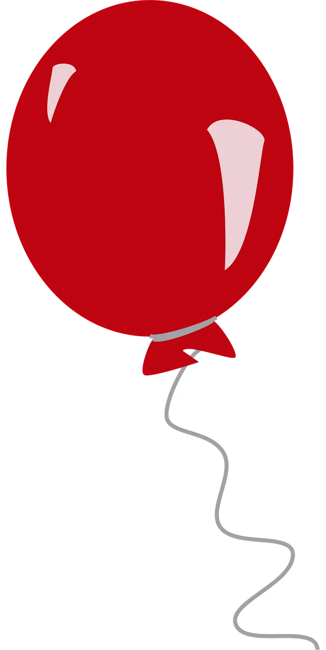 Balloon Party Float Stickdatei – Fahrzeuge