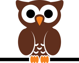 Owl Eyes Wire Stickdatei