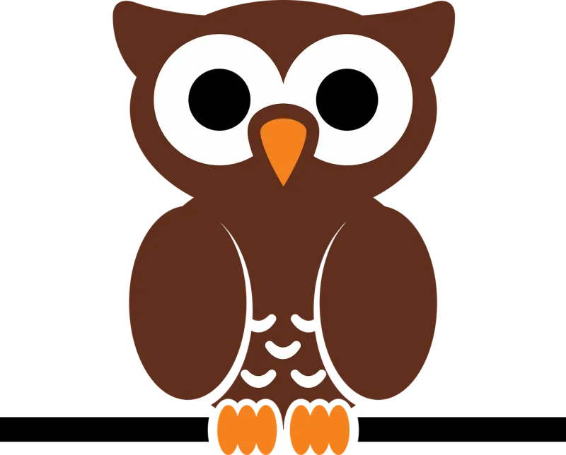 Owl Eyes Wire Stickdatei – Tiere