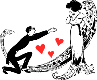 Valentine's day Confess Hearts Stickdatei – Herzen & Liebe