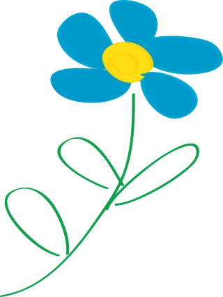 Flower Flower wallpaper Daisy Stickdatei