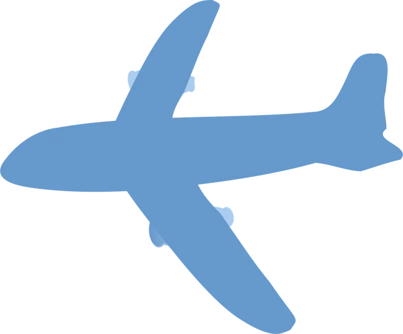 Aircraft Airplane Flight Stickdatei – Fahrzeuge