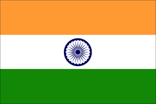 India Flag Indian flag Stickdatei
