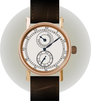 Wrist watch Watch Wristwatch Stickdatei