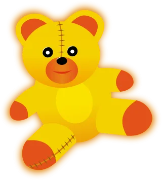 Bear Children Teddy Stickdatei