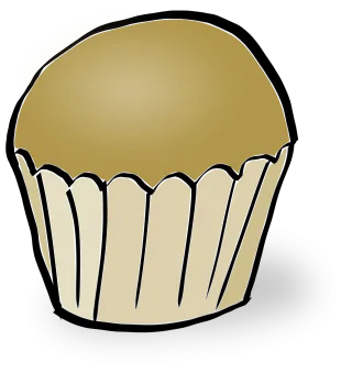 Muffin Cupcake Sweets Stickdatei