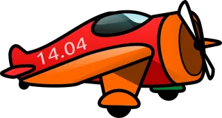 Aeroplane Aircraft Airplane Stickdatei