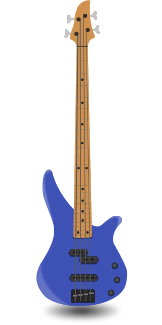 Bass guitar Guitar Bass Stickdatei