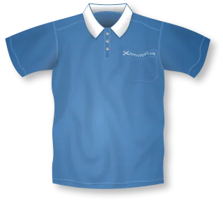 Apparel Blue Clothing Stickdatei