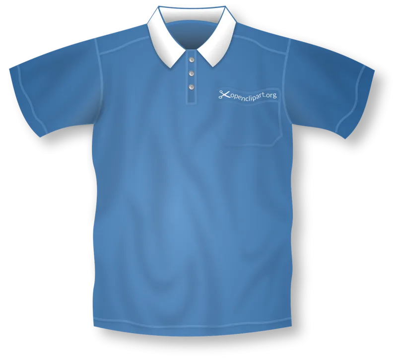 Apparel Blue Clothing Stickdatei – Sport