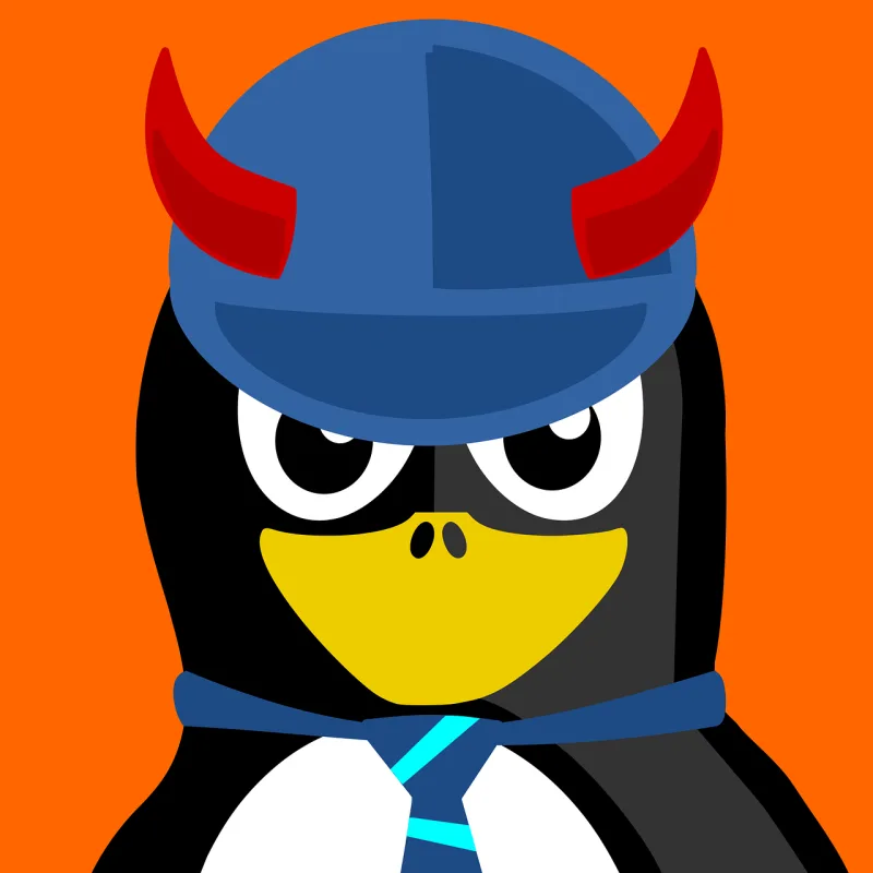 Acdc Tux Nature Stickdatei – Tiere