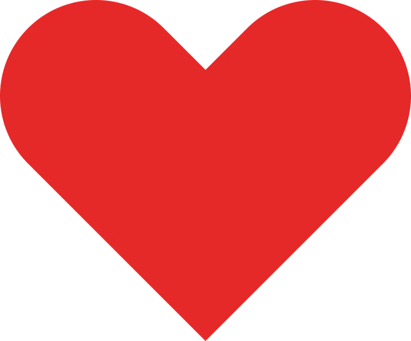 Heart Favourite Love Stickdatei – Herzen & Liebe