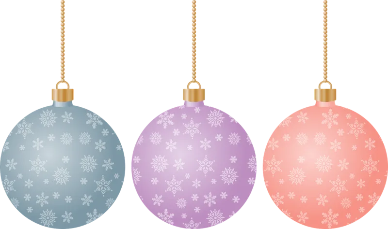 Holiday Ornament Christmas Stickdatei – Blumen