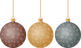 Holiday Ornament Christmas Stickdatei
