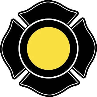 Celtic Shield Fire Stickdatei