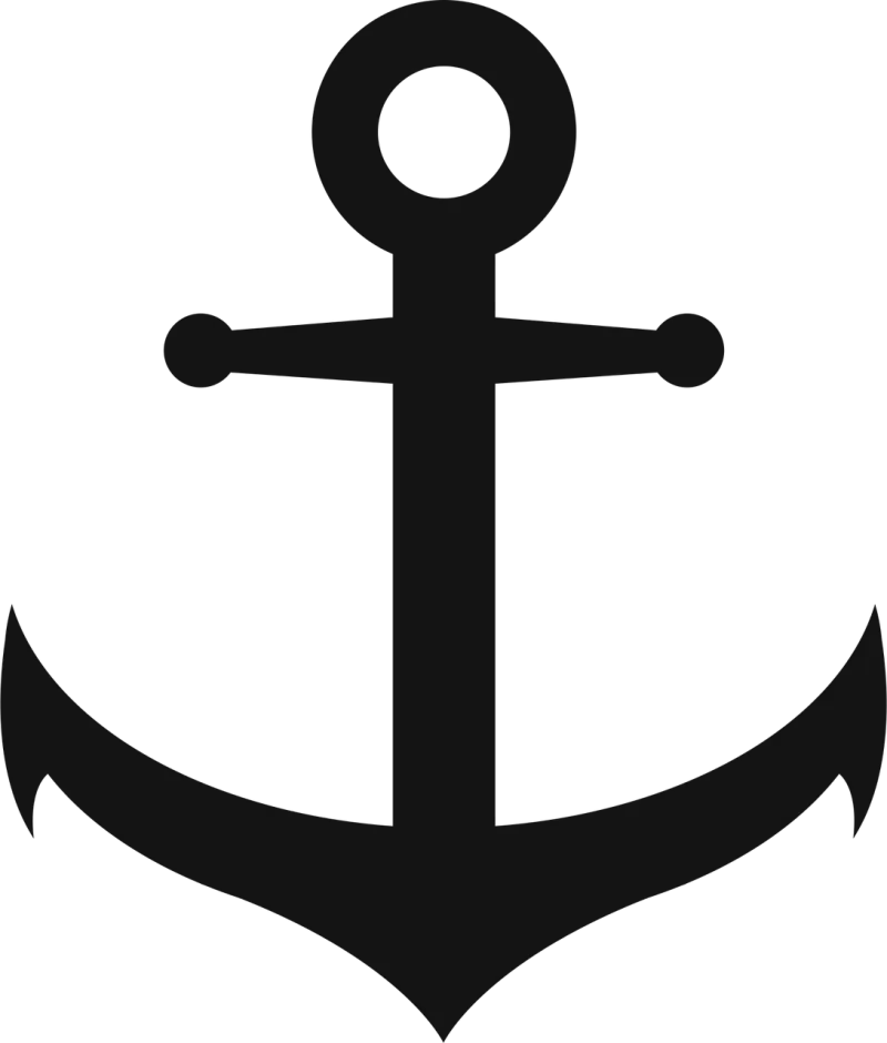 Anchor Sailors Boat Stickdatei – Fahrzeuge