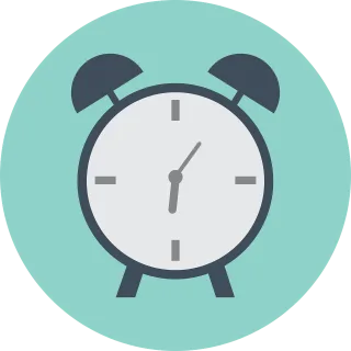 Alarm Clock Alarm clock Stickdatei