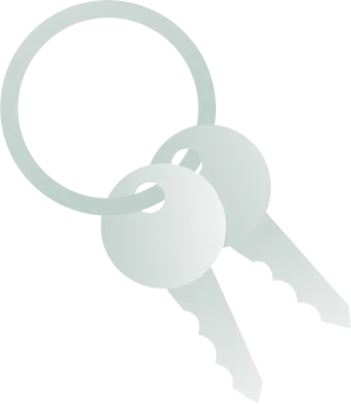 Keys Close Castle Stickdatei – Kinder