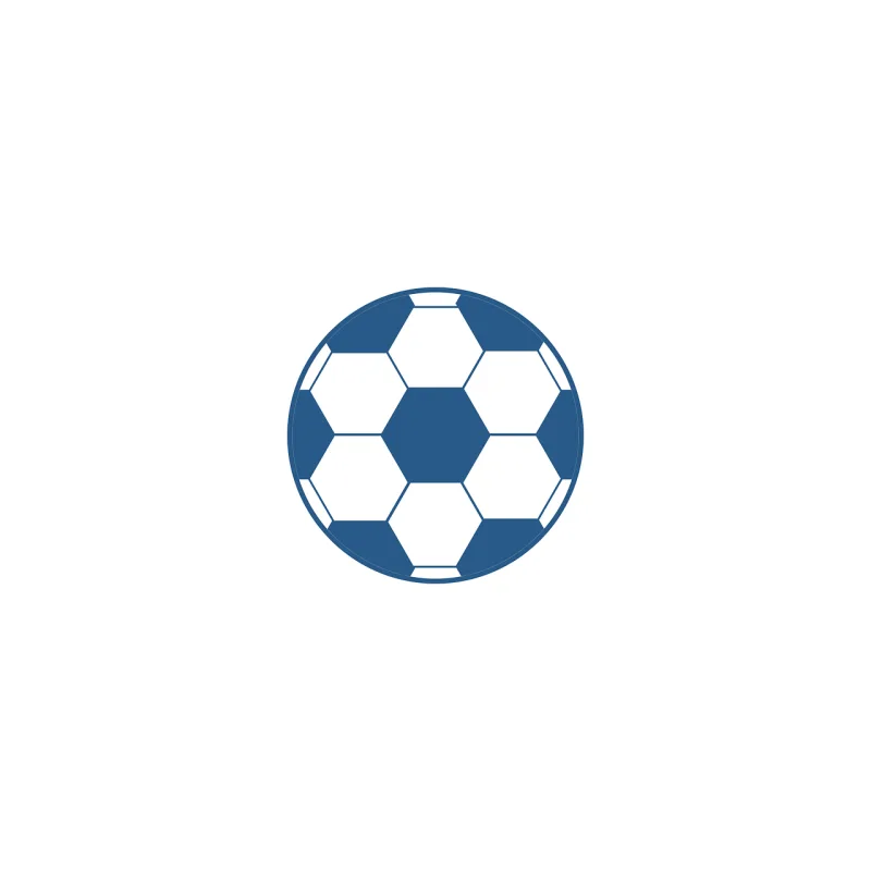 Ball Football Sport Stickdatei – Sport