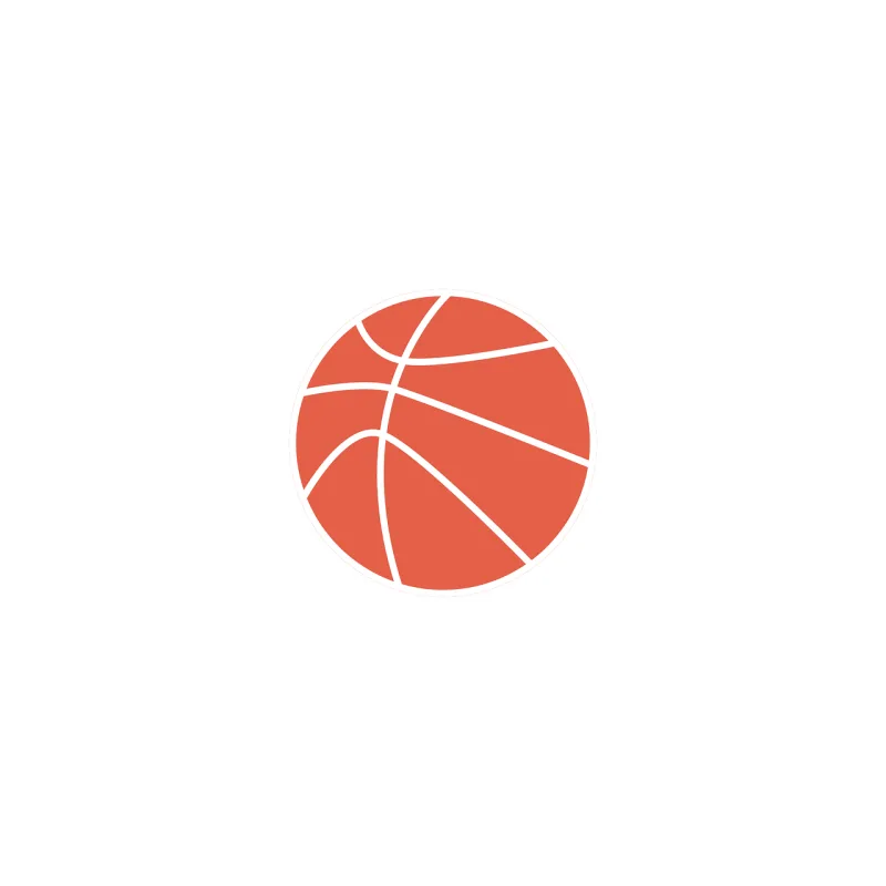 Ball Basketball Sport Stickdatei – Sport