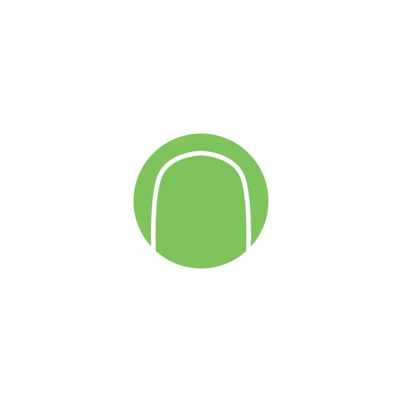 Tennis Ball Sport Stickdatei – Sport