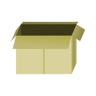 Carton Cardboard Move Stickdatei