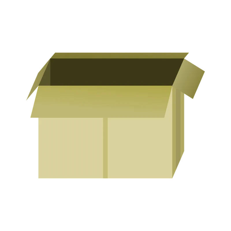Carton Cardboard Move Stickdatei – Sport