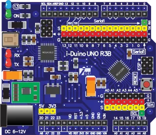 Iduino uno r3b Iduino uno Iduino Stickdatei