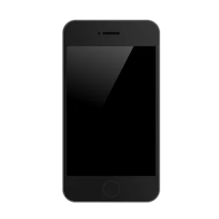 Smartphone Mobile Display Stickdatei – Essen & Trinken