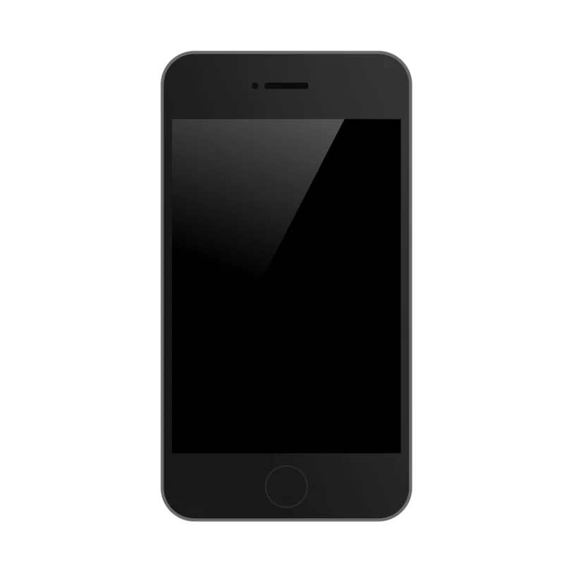Smartphone Mobile Display Stickdatei – Essen & Trinken