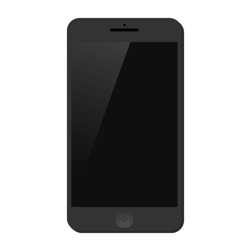 Smartphone Mobile Display Stickdatei – Essen & Trinken
