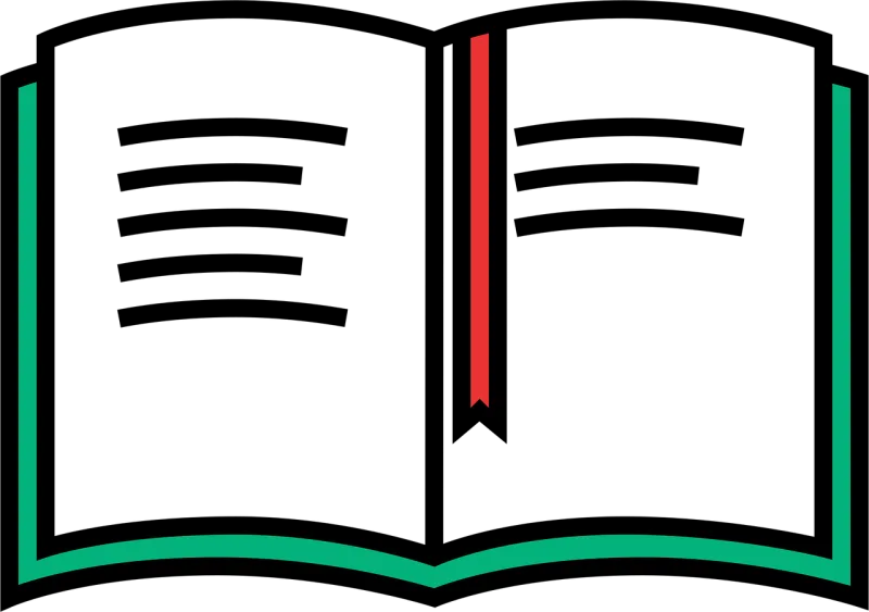 Icon Book Note Stickdatei – Musik