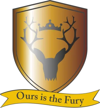 Game of thrones Coat of arms Emblem Stickdatei