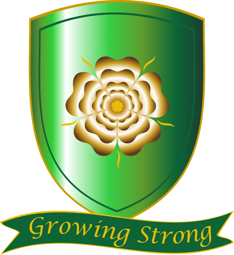 Game of thrones Coat of arms House tyrell Stickdatei – Blumen