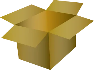Box Cardboard Cardboard box Stickdatei – Fahrzeuge
