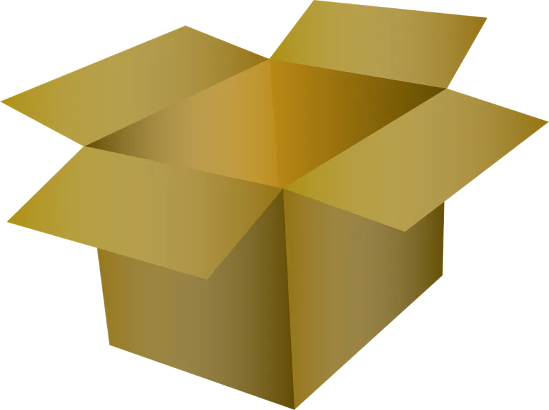 Box Cardboard Cardboard box Stickdatei – Fahrzeuge