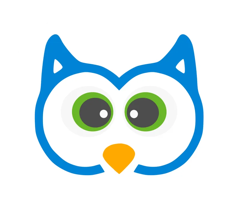 Logo Owl Soul Stickdatei – Tiere