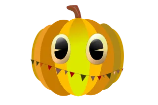 Halloween Pumpkin Pumpkins Stickdatei – Weihnachten