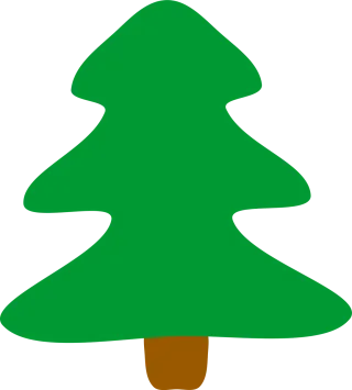 Christmas tree Holidays Christmas Stickdatei
