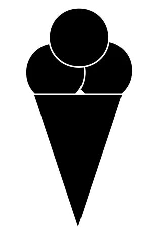 Ice cream symbol Ice-cream Symbol Stickdatei
