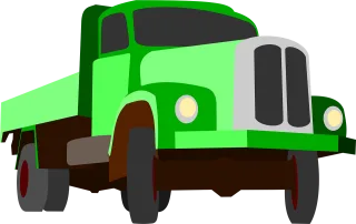 Truck Trucks Traffic Stickdatei
